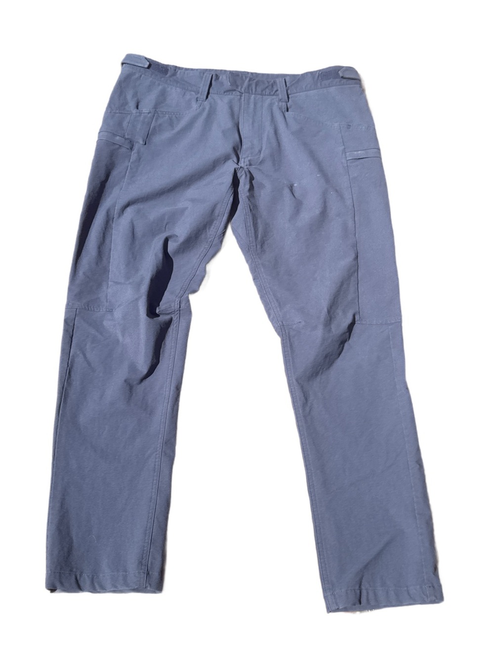 Ten Thousand Men's Tactical Cargo Pants in Navy Blue Size 36